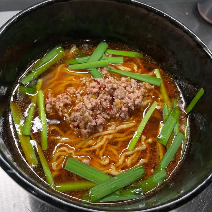 台湾ラーメン（リニューアル）
